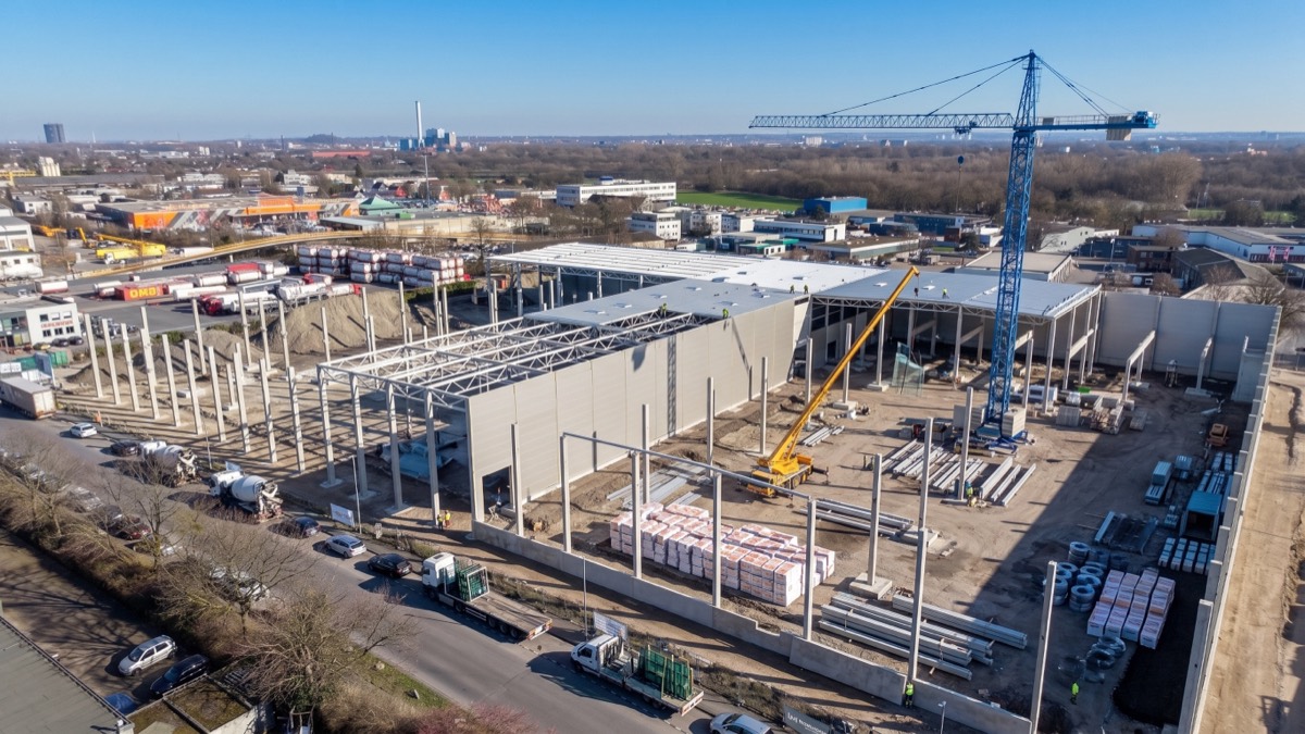 Gewerbeparks